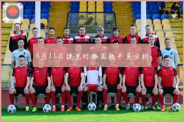 6月11日捷克对韩国胜平负分析