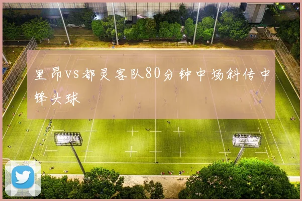 里昂vs都灵客队80分钟中场斜传中锋头球
