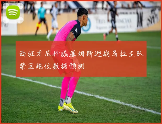 西班牙尼科威廉姆斯迎战乌拉圭队禁区跑位数据预测