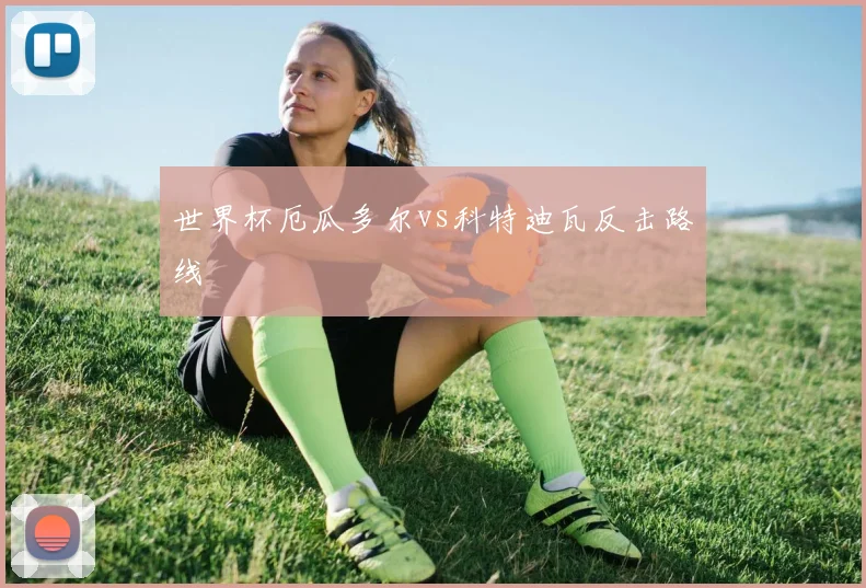世界杯厄瓜多尔vs科特迪瓦反击路线