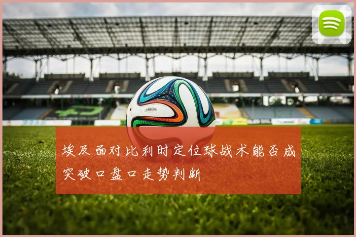 埃及面对比利时定位球战术能否成突破口盘口走势判断